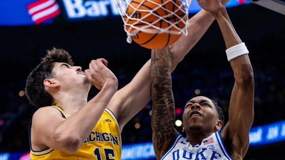 Michigan vs Duke