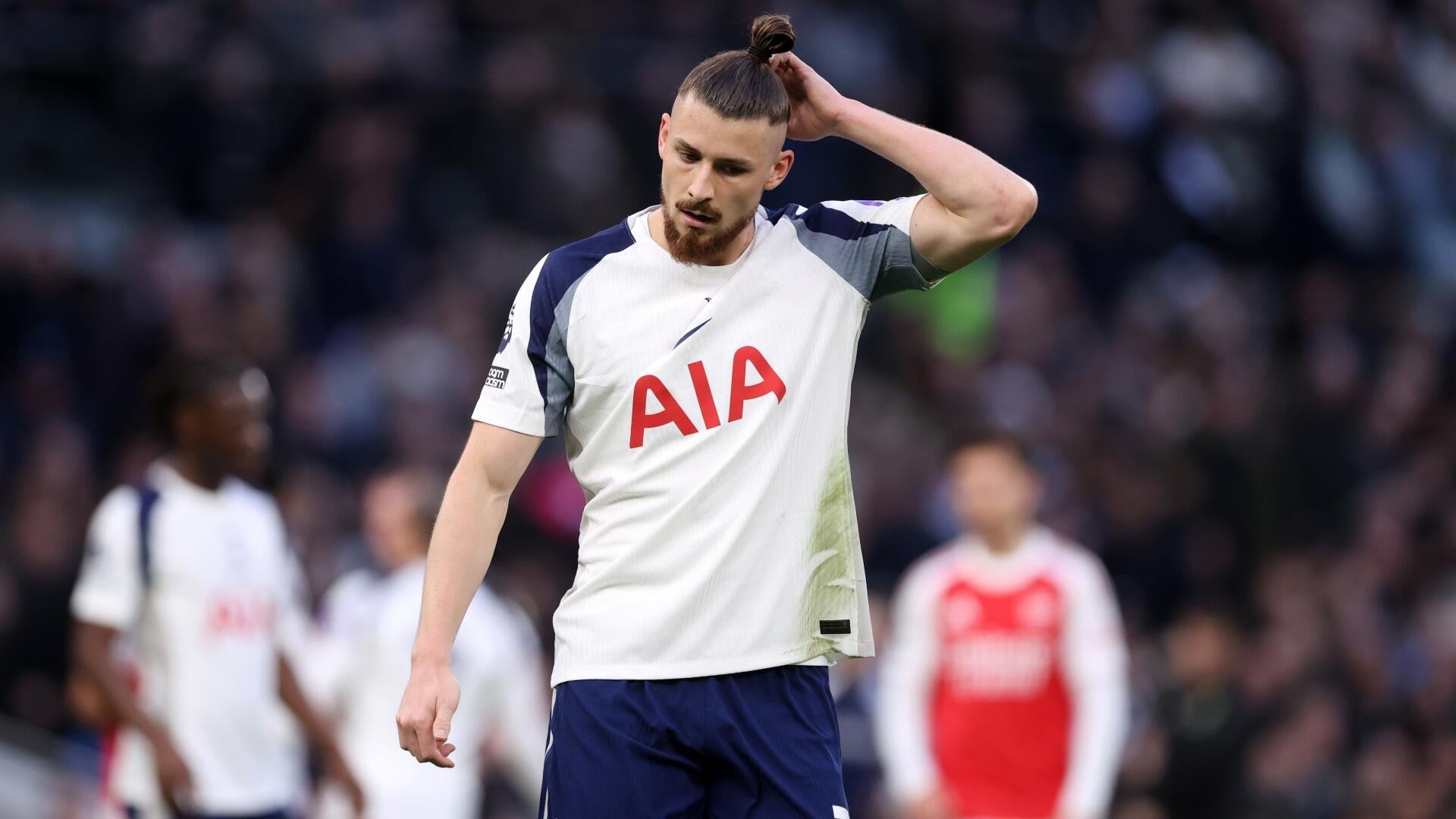 The joke is on Tottenham again but relegation might be the punchline after Arsenal rout
