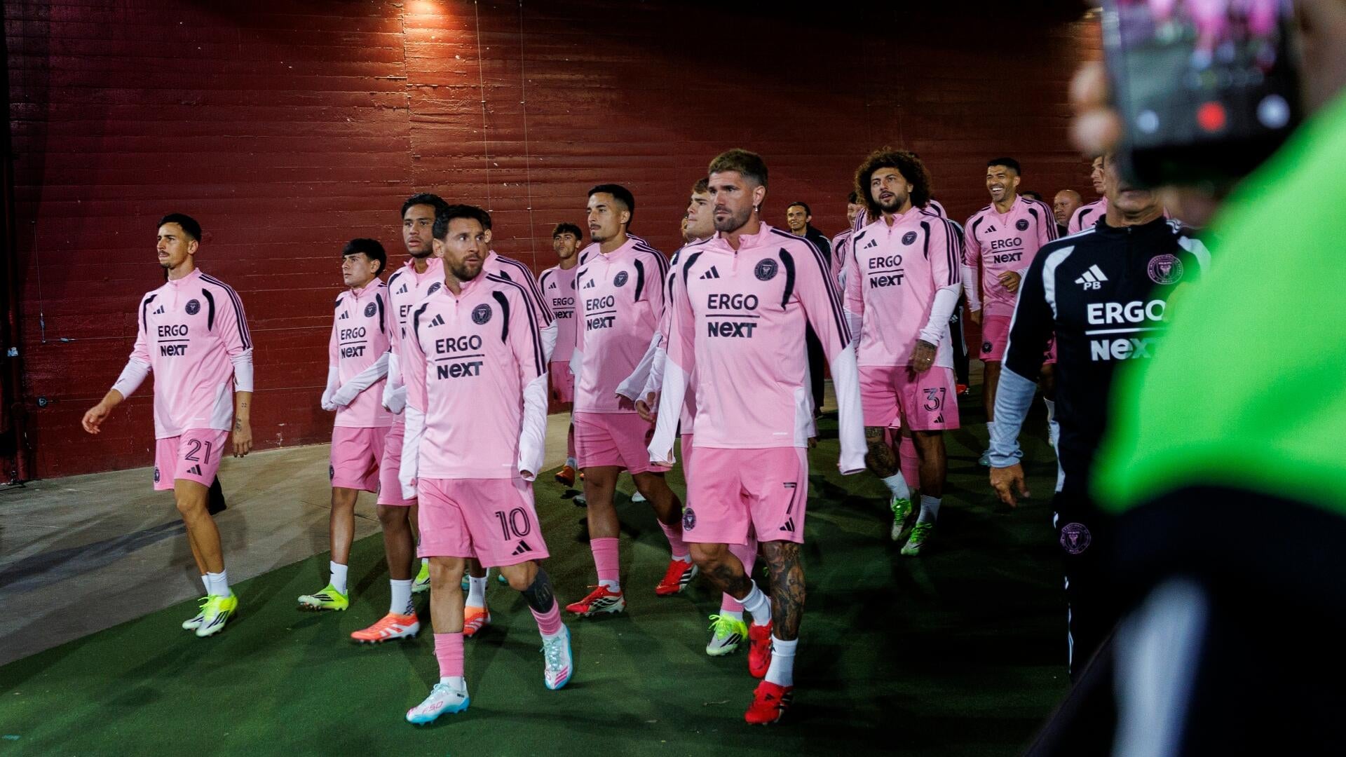 Lionel Messi cleared of wrongdoing after video reveals confrontation with referees after Inter Miami loss