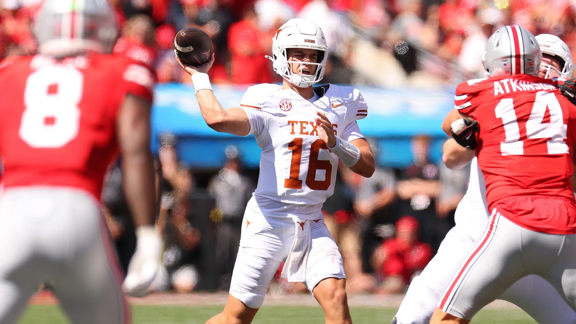 College football's most pivotal games for top 2026 Heisman Trophy contenders