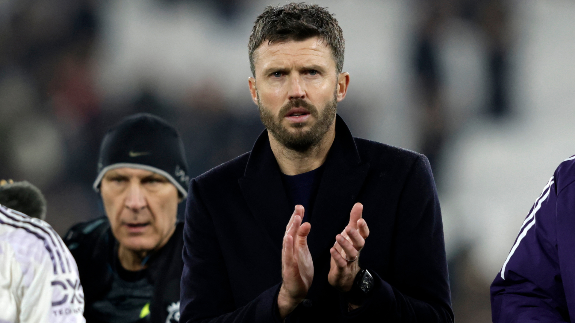 Everton vs. Manchester United: Michael Carrick aims to move into top four spot, chase a Champions League spot