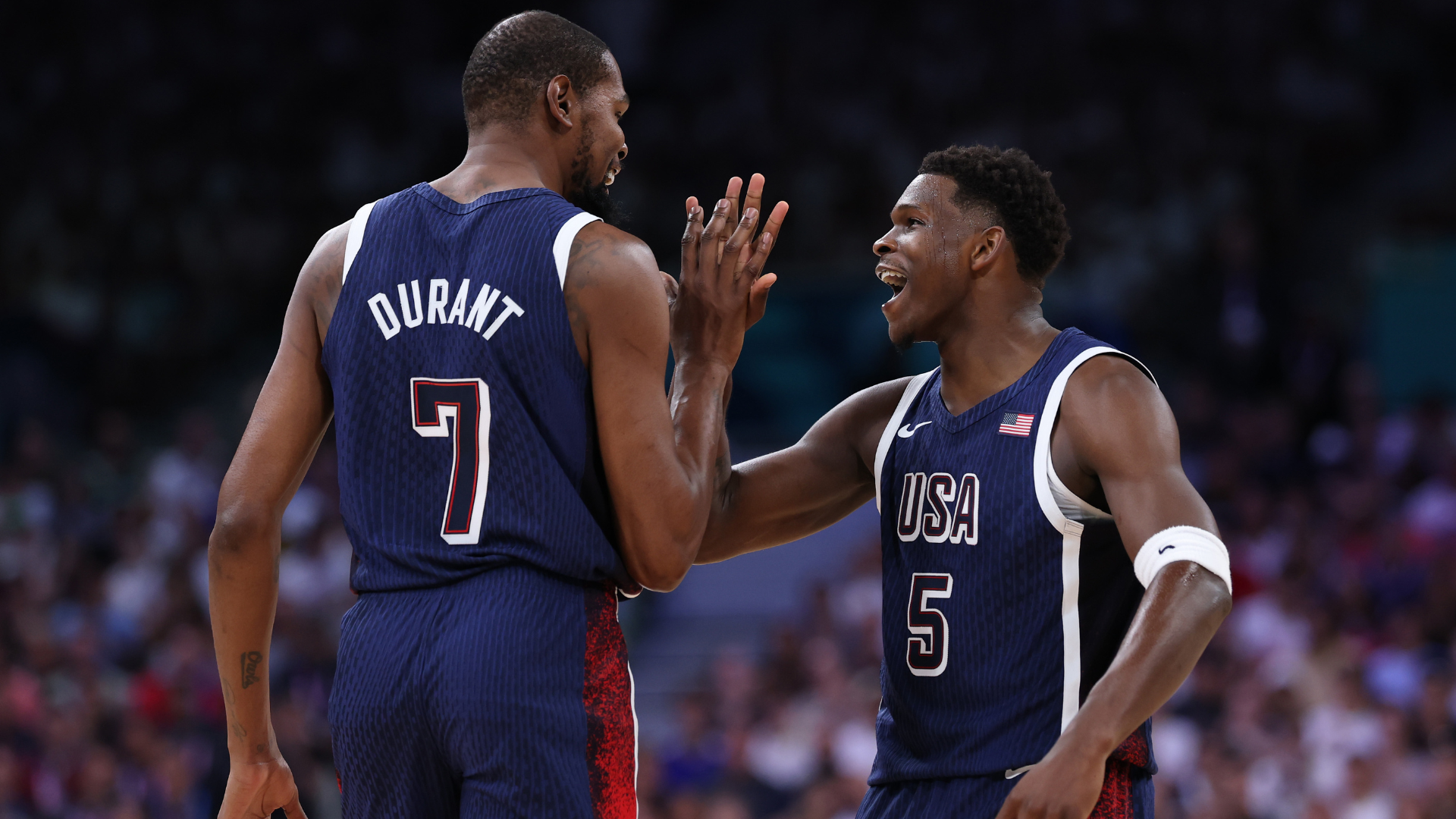 Predicting Team USA's 2028 Olympic men's basketball roster: KD wants a fifth gold... so who will join him?