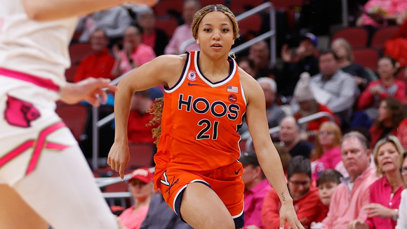 Virginia vs Louisville