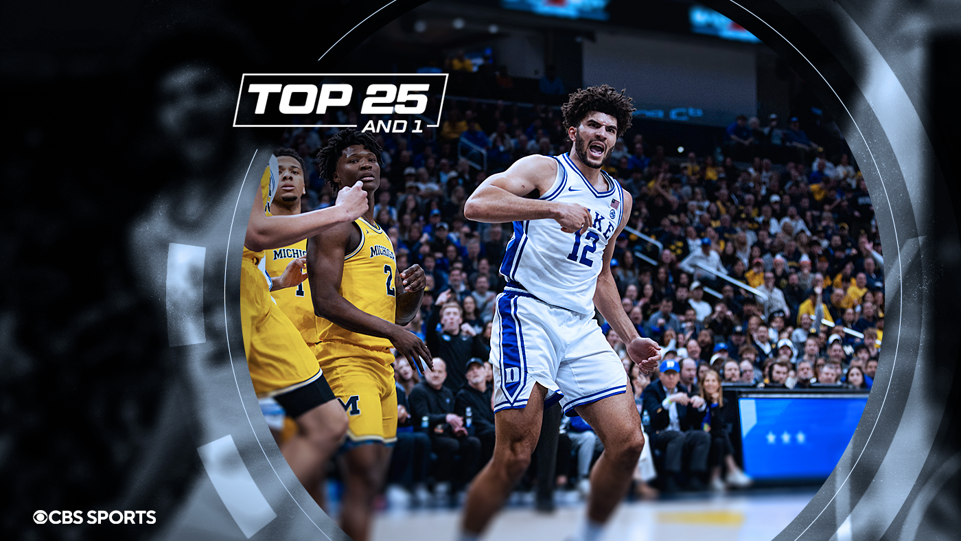 College basketball rankings: Duke deserves to be No. 1, has another chance at NCAA Tournament title