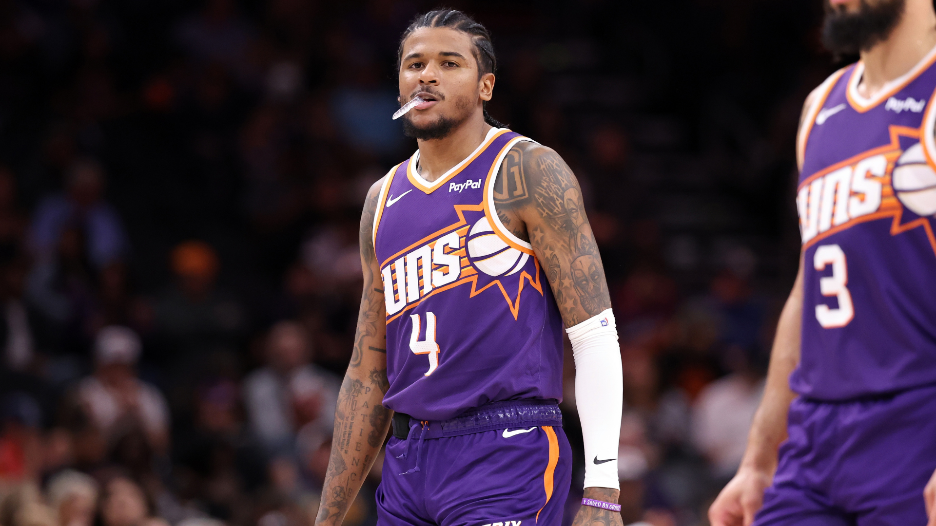 Jalen Green can't replace Dillon Brooks, but the Suns need him to get buckets