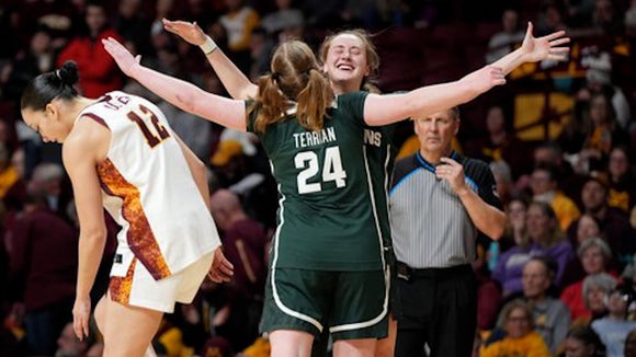 Michigan St. vs Minnesota