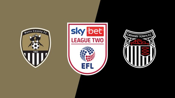 Notts County vs. Grimsby Town