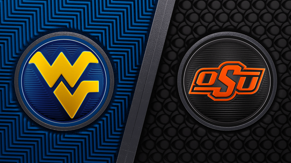 West Virginia vs Okla. St.