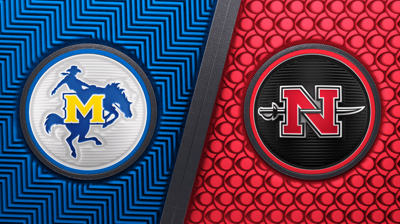 McNeese vs Nicholls