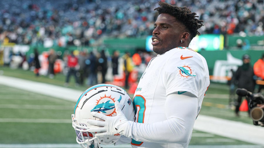 Why Tyreek Hill's NFL career could be in jeopardy: Eight-time Pro Bowler offers update on injured knee