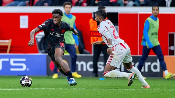 Bayer Leverkusen vs Olympiakos Piraeus