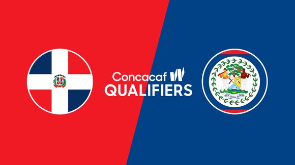 Dominican Republic vs. Belize