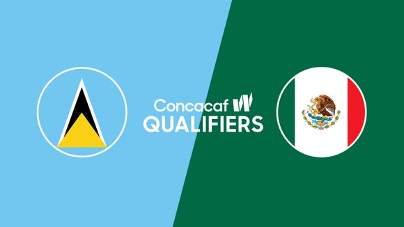 St. Lucia vs. Mexico