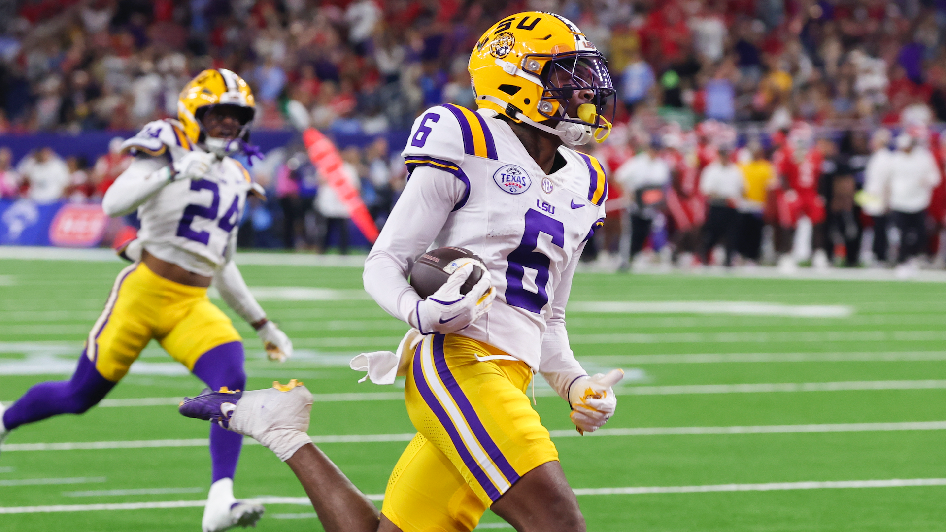 2026 NFL combine: Five players with elite speed who could challenge 40-yard dash record