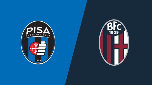 Pisa vs Bologna