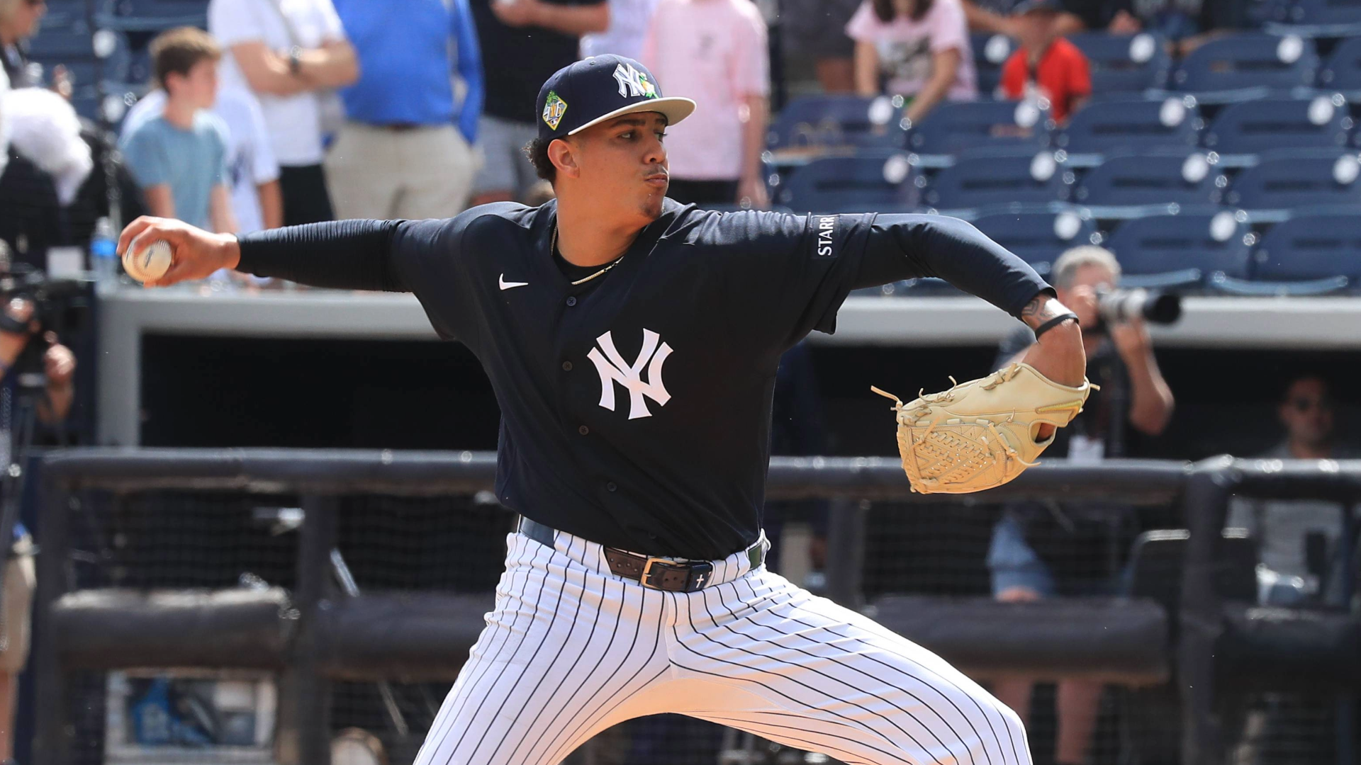 Every MLB team's most interesting NRI this spring training: Top prospects, bounce-back candidates and more