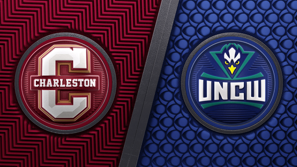 Charleston vs UNCW