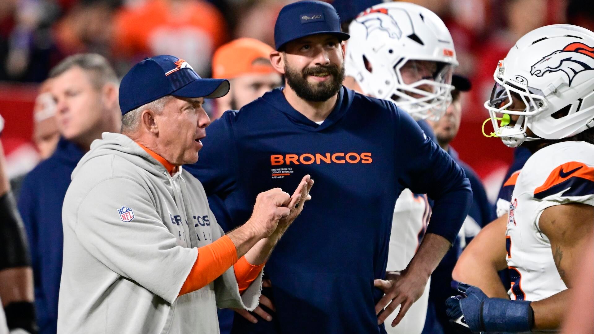 Why Sean Payton is giving up Broncos play-calling duties to new offensive coordinator Davis Webb