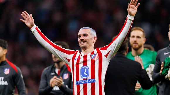 Atletico Madrid vs Club Brugge