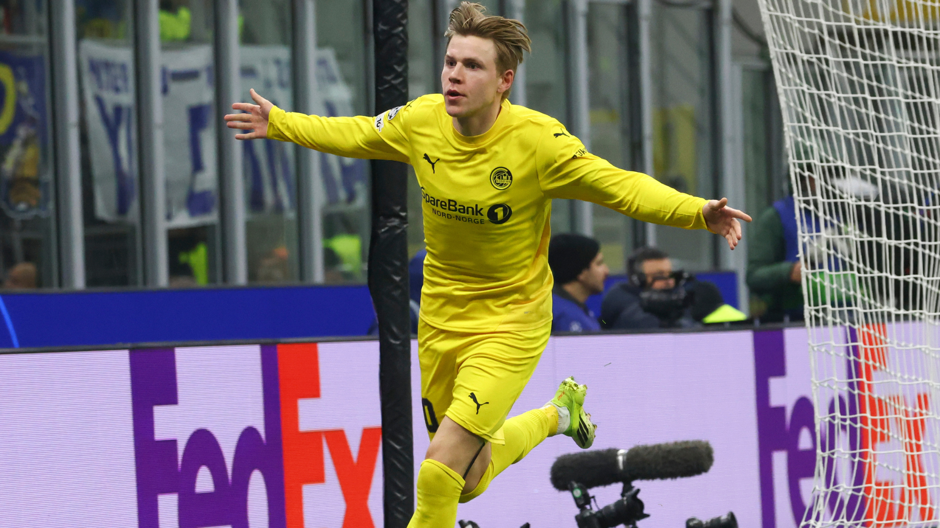 Champions League results: Inter crash out as Bodo/Glimt stage epic upset; Atletico Madrid, Newcastle cruise