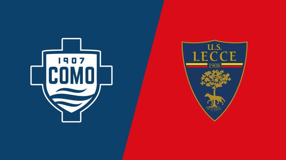 Como vs Lecce
