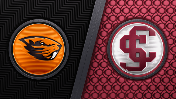 Oregon St. vs Santa Clara