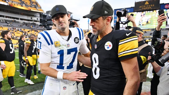 Indianapolis Colts v Pittsburgh Steelers