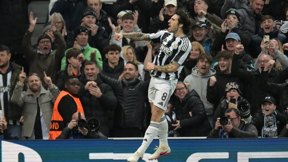 Newcastle United vs Qarabag