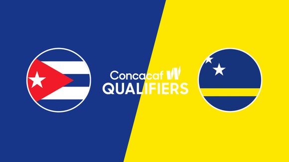 Cuba vs. Curacao