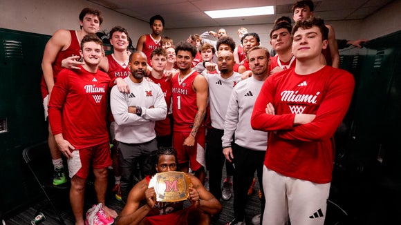 Miami (Ohio) vs E. Michigan