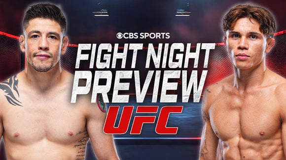 UFC Fighter Breakdown: Brandon Moreno vs Lone'er Kavanagh