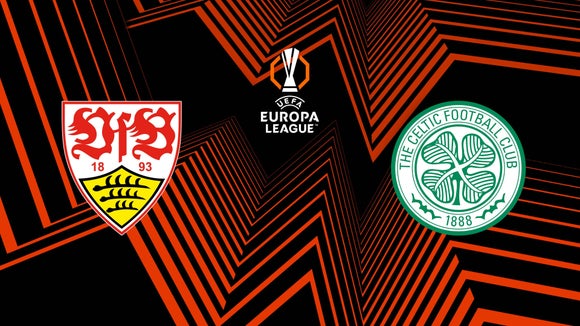 UEFA Europa League Soccer - VfB Stuttgart vs. Celtic