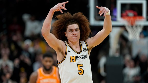 Tennessee vs Missouri