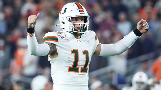 College Football Playoff Semifinal - Vrbo Fiesta Bowl: Miami v Ole Miss