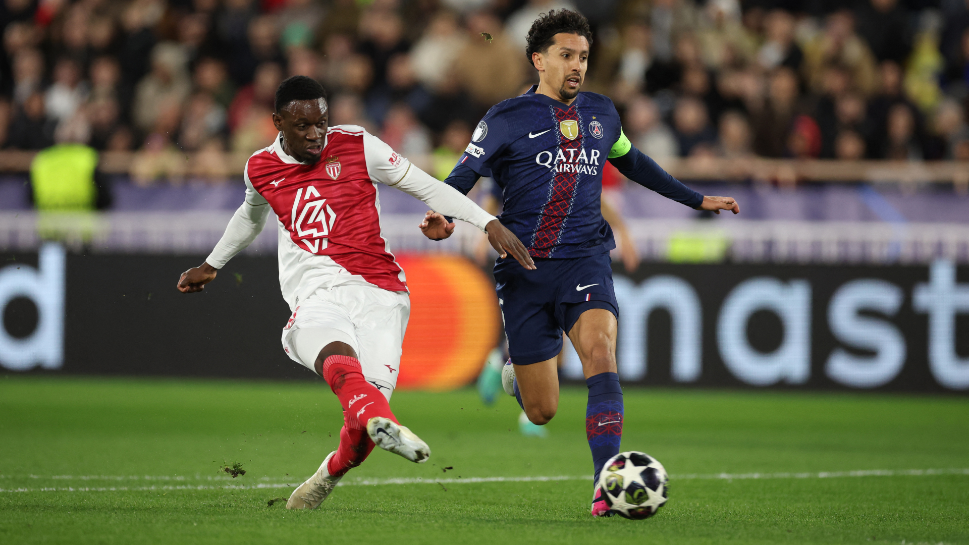 Paris Saint-Germain vs. Monaco: Can the PSG stop USMNT striker Folarin Balogun from spearheading an upset?