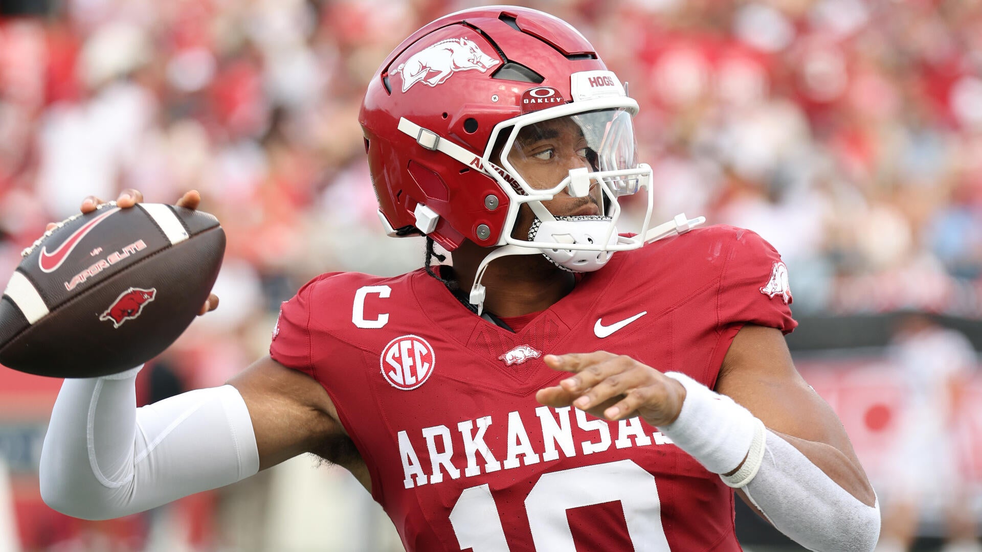 Under the radar 2026 NFL Combine draft prospects who could become Fantasy Football sleepers