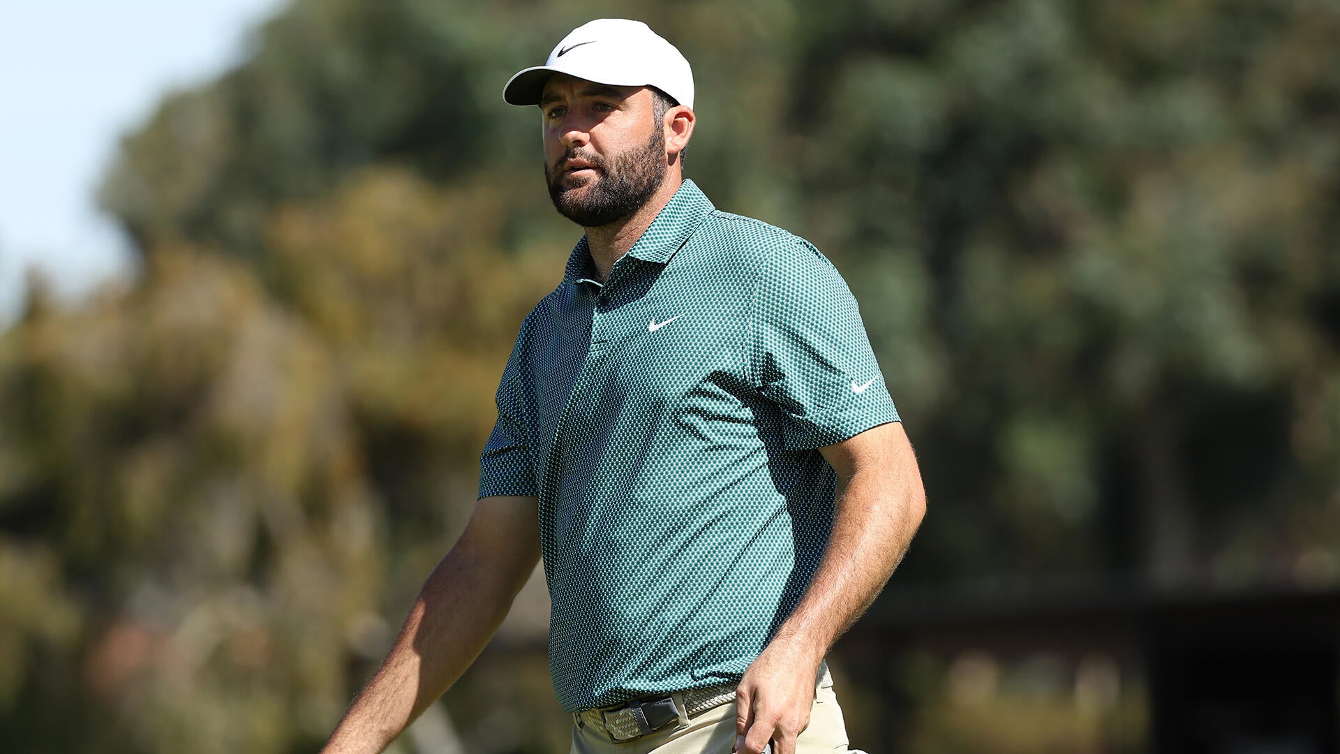 Scottie Scheffler, Chris Gotterup, Tiger Woods among standouts from PGA Tour's West Coast Swing