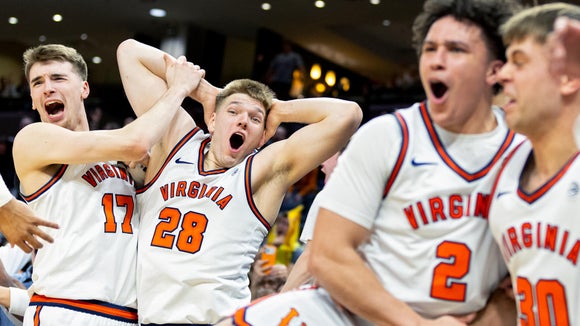 NC State vs Virginia