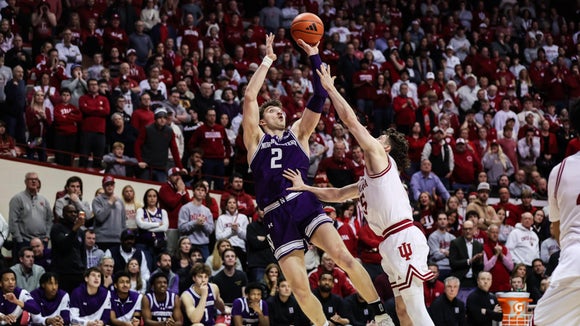 Northwestern vs Indiana