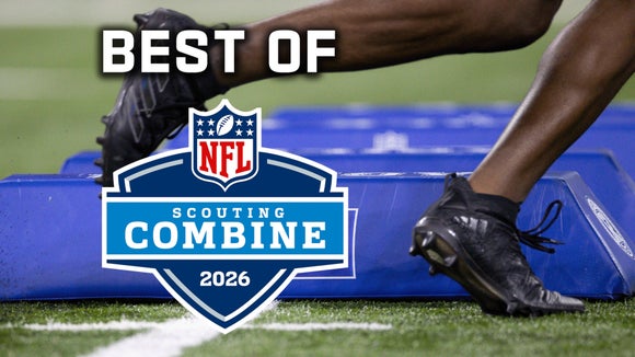 Best of 2026 NFL Scouting Combine - Best of QBs and WR Group 2