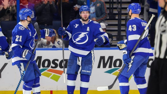 Maple Leafs vs Lightning