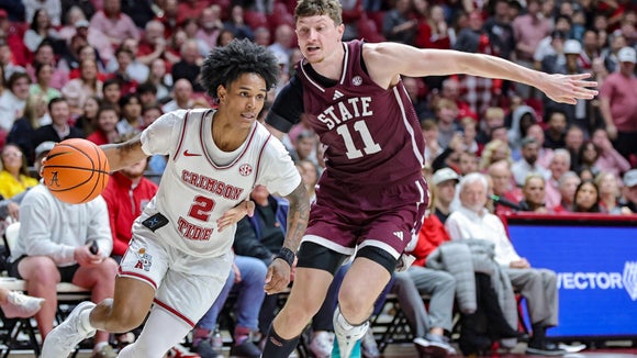 Miss. St. vs Alabama