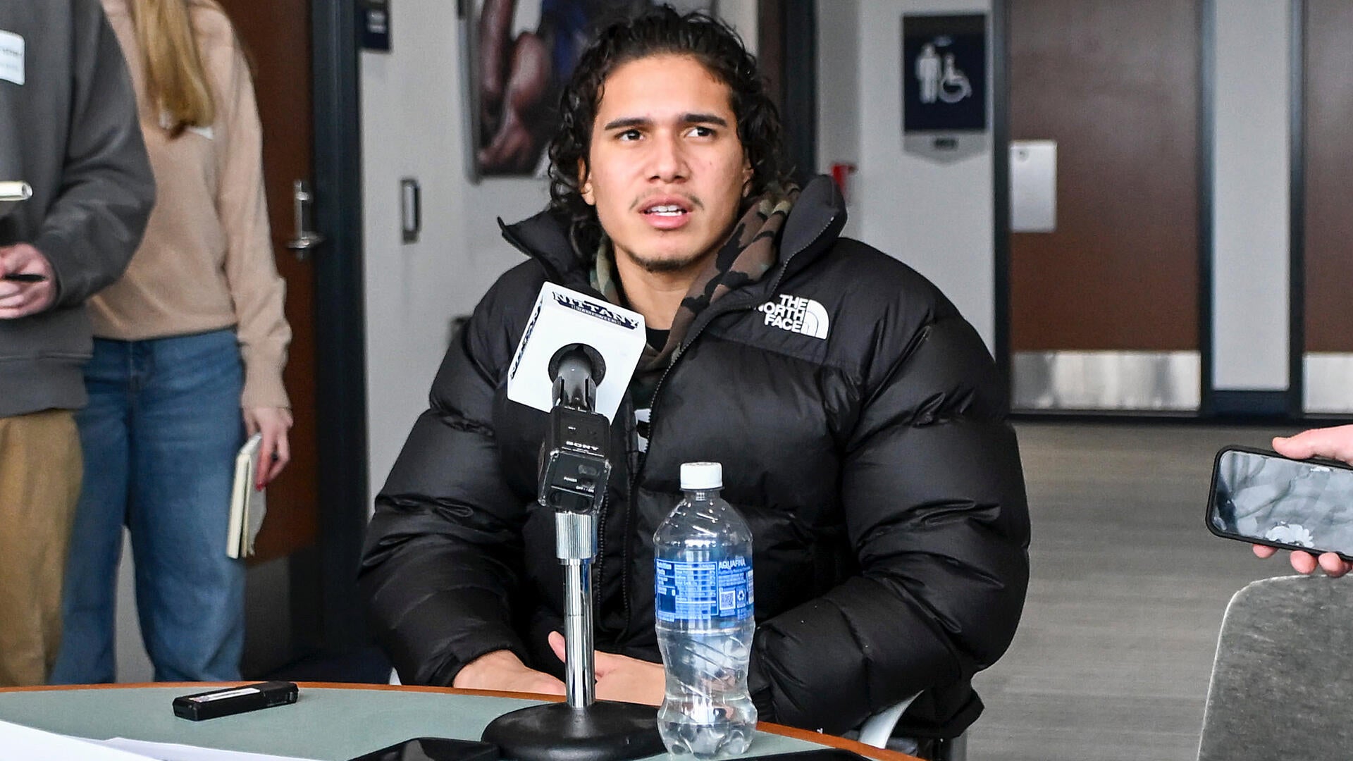 Matthew Rojas PSU's Rojas lauds academic 'accountability' under Matt Campbell Stream ...