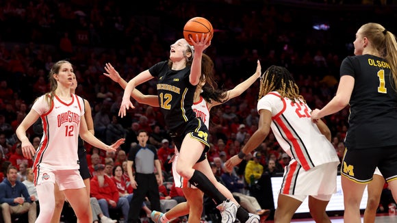 Michigan vs Ohio St.