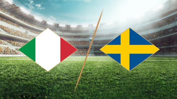 Italy vs. Sweden