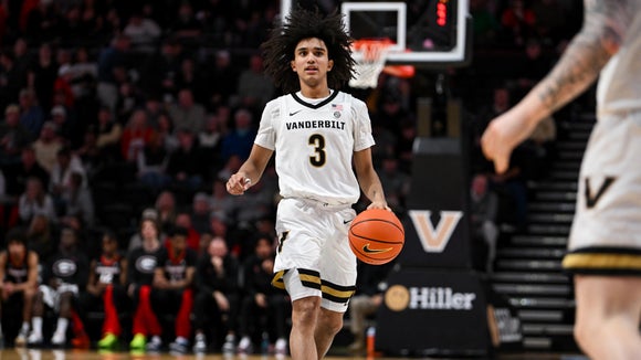 Georgia vs Vanderbilt