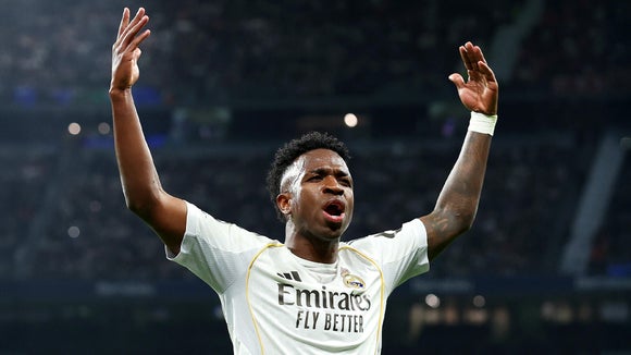 Real Madrid vs Benfica