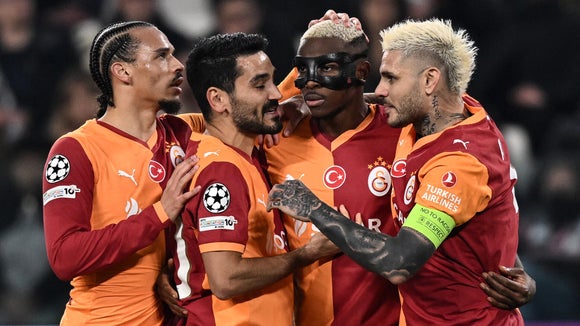 Juventus vs Galatasaray