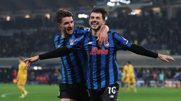 Atalanta vs Borussia Dortmund