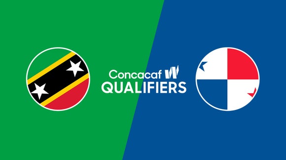 St. Kitts & Nevis vs. Panama